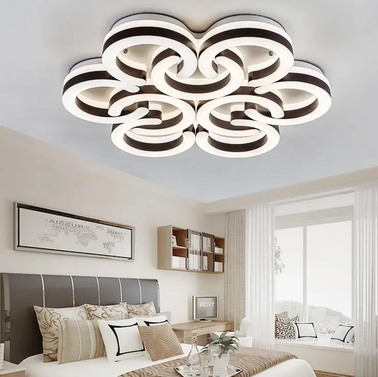 Modern minimalist led living room lamp bedroom ceiling lamp warm romantic creative restaurant office study lamp lighting lamps
Modern minimalist led living room lamp bedroom ceiling lamp warm romantic creative restaurant office study lamp lighting lamps