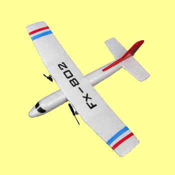 remote control rc airplane fx-802 new aircraft model toy plane glider plane toy model EPP material rc toys for kid best gift toy
remote control rc airplane fx-802 new aircraft model toy plane glider plane toy model EPP material rc toys for kid best gift toy
