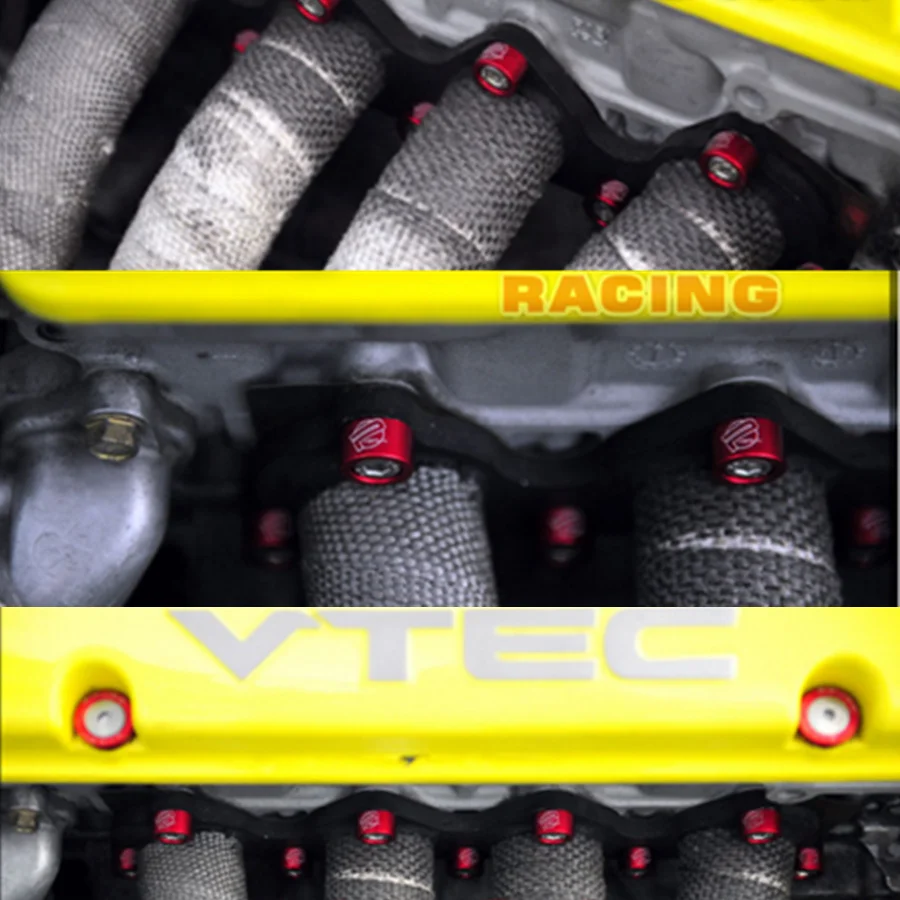 6 x Engine Manifold Dress Up 8mm Metric Cup Washers + Bolts/Nut For Honda Civic Crv Prelude Acura Integra Distributor Header EG
6 x Engine Manifold Dress Up 8mm Metric Cup Washers + Bolts/Nut For Honda Civic Crv Prelude Acura Integra Distributor Header EG