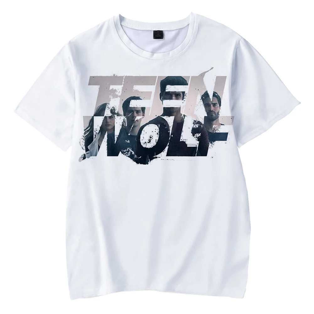 Hot sale Teen Wolf Cute Kid's t shirt 3d Children's wear boys/girls Fashion t shirt Classic suspense Teen Wolf 3D print tees
Hot sale Teen Wolf Cute Kid's t shirt 3d Children's wear boys/girls Fashion t shirt Classic suspense Teen Wolf 3D print tees