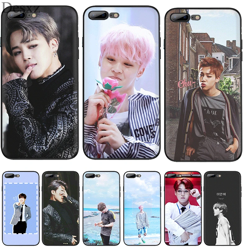 Mobile Phone Case for iPhone 11 Pro XR X XS Max iPhone 6 6S 7 8 Plus 5 5S SE Cover Bangtan Boys Bag Shell Casing
Mobile Phone Case for iPhone 11 Pro XR X XS Max iPhone 6 6S 7 8 Plus 5 5S SE Cover Bangtan Boys Bag Shell Casing