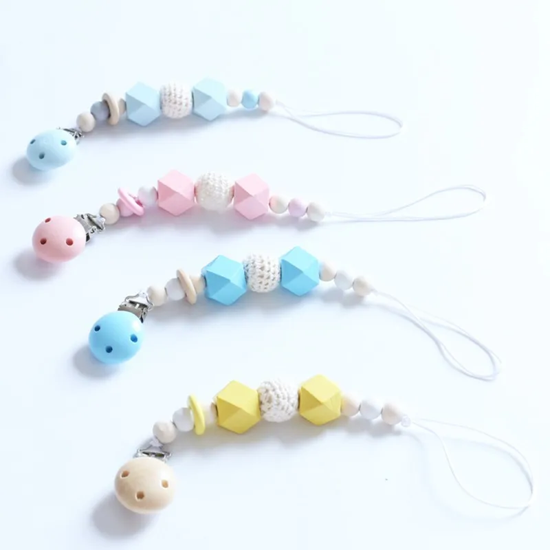 New Baby Pacifier Chain Clip Baby Silicone Dummy Pacifier Clip Infant Soother Nipple Chain Anti-drop Chain K
New Baby Pacifier Chain Clip Baby Silicone Dummy Pacifier Clip Infant Soother Nipple Chain Anti-drop Chain K