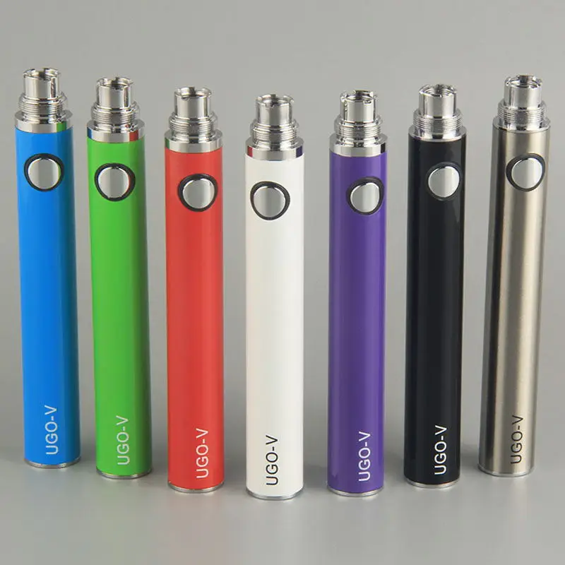 Original UGO-V battery Vape Pen Mod 650mah/900mah Battery Built-in Cylindrical Shape bottom charging battery E cigarette Battery
Original UGO-V battery Vape Pen Mod 650mah/900mah Battery Built-in Cylindrical Shape bottom charging battery E cigarette Battery