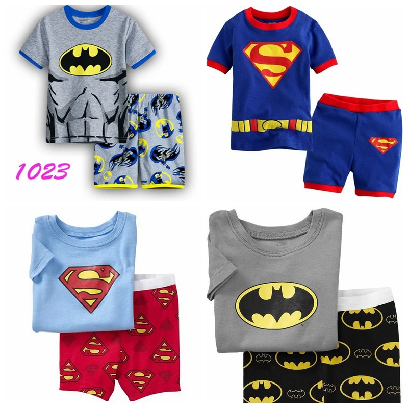 New Arrival Short Sleeve Baby Kids Pajamas Sets for Boys Girls Children's Sleepwear Infant Baby Toddler Clothes Suit for 2T-7t
New Arrival Short Sleeve Baby Kids Pajamas Sets for Boys Girls Children's Sleepwear Infant Baby Toddler Clothes Suit for 2T-7t