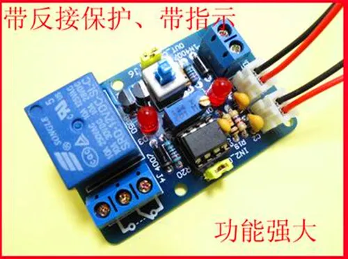 FREE Shipping!!! 12V / LM393 voltage comparator / with reverse polarity protection zone / Electronic Component
FREE Shipping!!! 12V / LM393 voltage comparator / with reverse polarity protection zone / Electronic Component