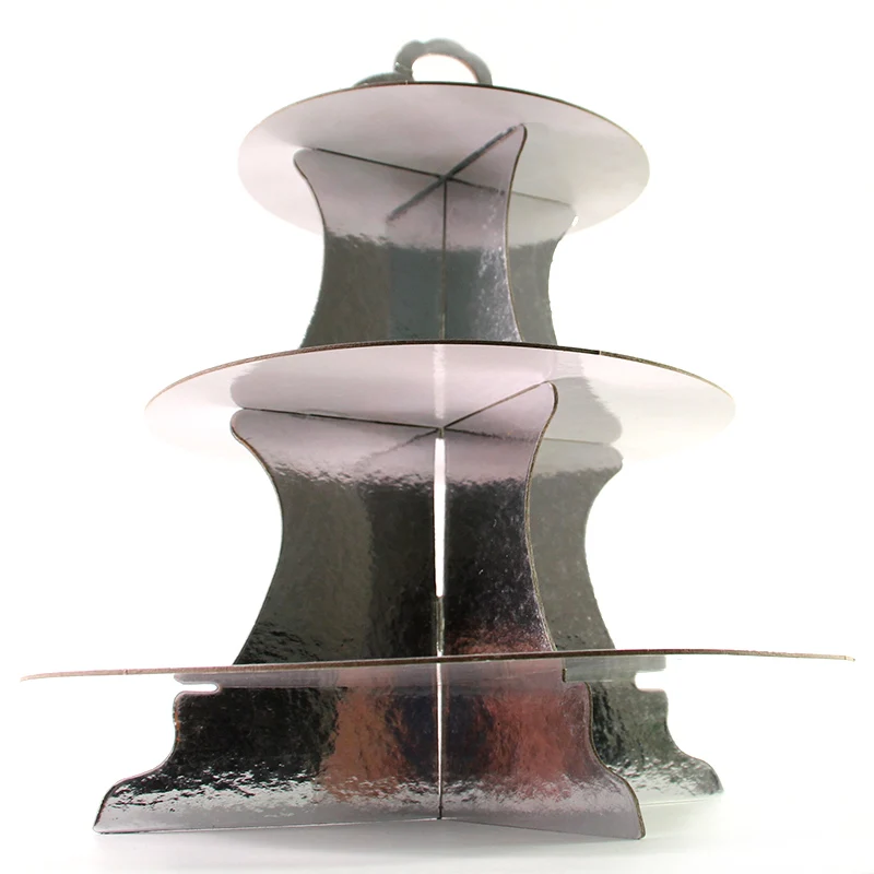3 Tier Cake Holder Cupcake Stand Christmas Party Decoration Kids Birthday Party Decoration Supplies Cardboard Cake Stand
3 Tier Cake Holder Cupcake Stand Christmas Party Decoration Kids Birthday Party Decoration Supplies Cardboard Cake Stand