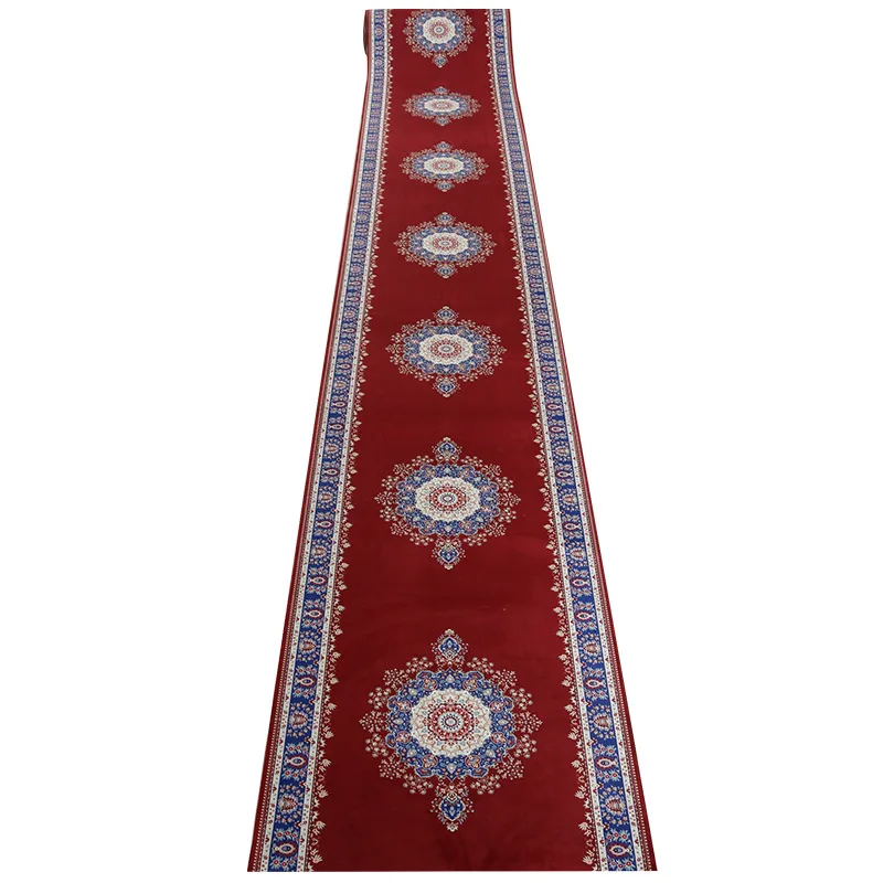 Pastoral Style Hallway Doormat Red Long Carpet Corridor Rugs Bedroom Living Room Tea Table Rugs Kitchen Bathroom Non-slip Mats
Pastoral Style Hallway Doormat Red Long Carpet Corridor Rugs Bedroom Living Room Tea Table Rugs Kitchen Bathroom Non-slip Mats