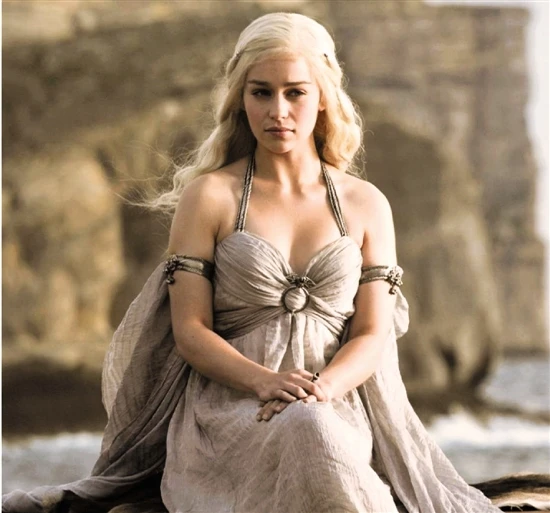 2017 New Game of Thrones Daenerys Targaryen Beige Long Dress Women Cosplay Costume Free shipping
2017 New Game of Thrones Daenerys Targaryen Beige Long Dress Women Cosplay Costume Free shipping