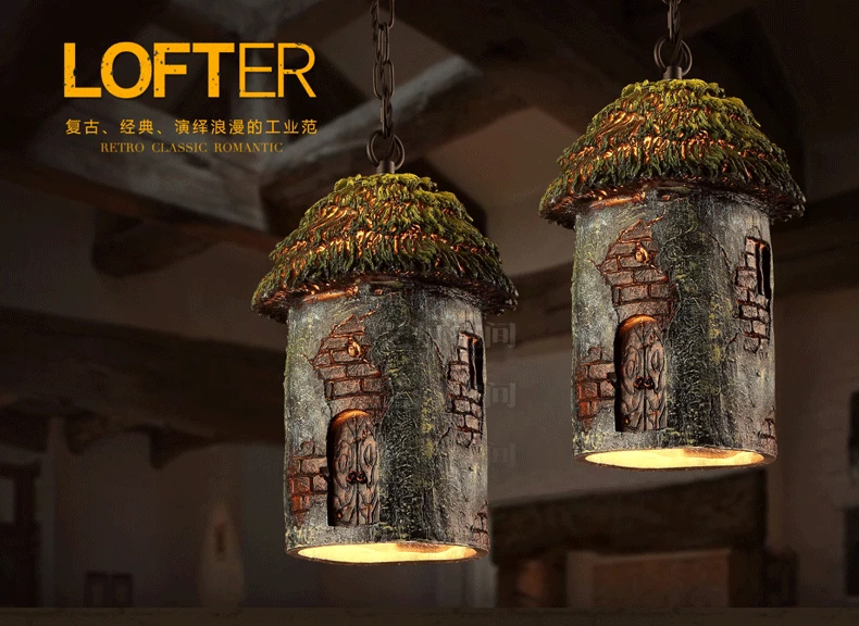 The study of Internet cafes creative personality antique bar iron bedroom design soft resin Chandelier The study of Internet cafes creative personality antique bar iron bedroom design soft resin Chandelier<br><br>Aliexpress