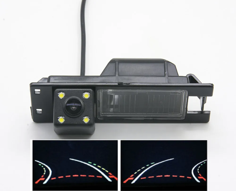 Dynamic Trajectory Tracks Car Parking Rear view Camera for Opel Astra H Corsa D Meriva A Vectra C Zafira B FIAT Grande Insignia
Dynamic Trajectory Tracks Car Parking Rear view Camera for Opel Astra H Corsa D Meriva A Vectra C Zafira B FIAT Grande Insignia