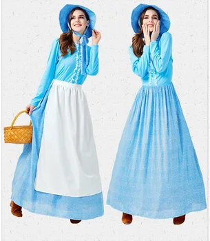 Once Upon a Time Cosplay Costume Kids Cos Halloween Stage Middle Age Beauty New Fashion Fit Figure Costume Drop Ship
Once Upon a Time Cosplay Costume Kids Cos Halloween Stage Middle Age Beauty New Fashion Fit Figure Costume Drop Ship