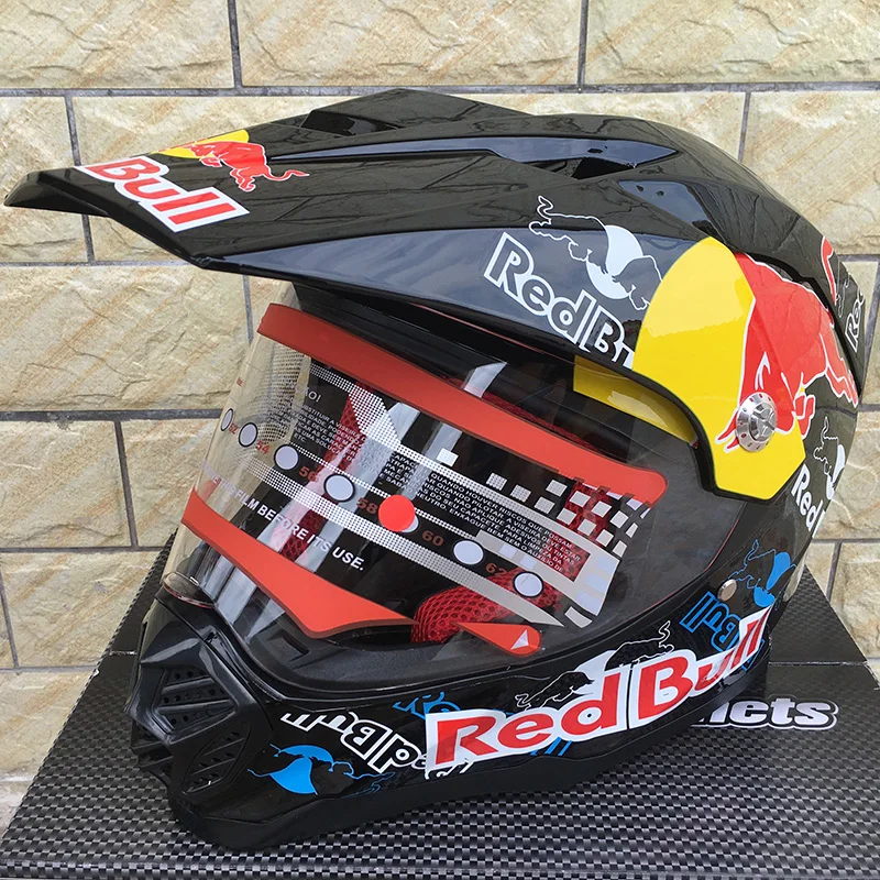 Motorcycle Helmet Motorcycle Riding Full Face Helmet Motocross Men's Adventure Downhill Racing Moto Helmet DOT
Motorcycle Helmet Motorcycle Riding Full Face Helmet Motocross Men's Adventure Downhill Racing Moto Helmet DOT