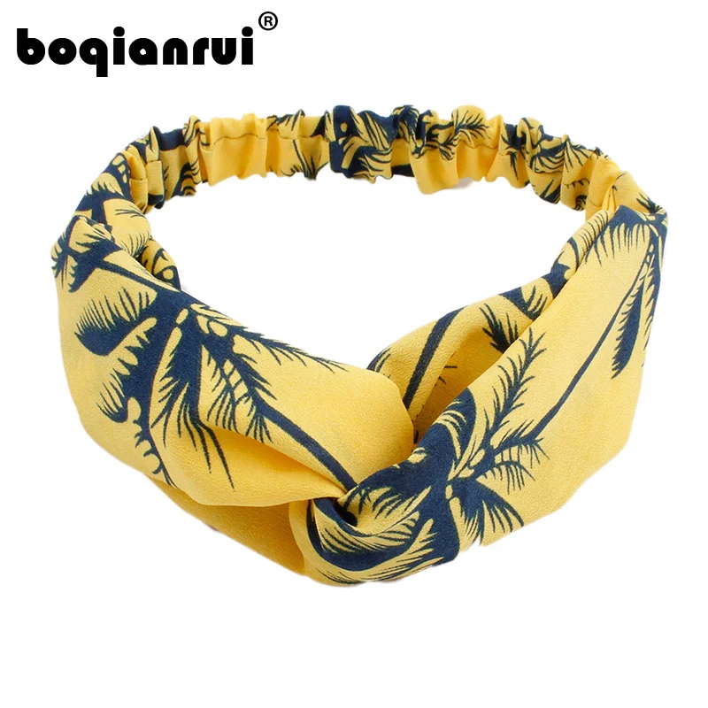 Bohemian Style Elastic Headbands Boho Cross Floral Printed Turban Girls Chiffon Hairbands Striped Headwrap Headwear
Bohemian Style Elastic Headbands Boho Cross Floral Printed Turban Girls Chiffon Hairbands Striped Headwrap Headwear