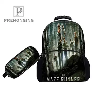 Custom 17inch maze runner2 (_Backpacks Pen Bags 3D Printing School Women Men Travel Bags Boys Girls Book Computers Bag#1031-3-19
Custom 17inch maze runner2 (_Backpacks Pen Bags 3D Printing School Women Men Travel Bags Boys Girls Book Computers Bag#1031-3-19
