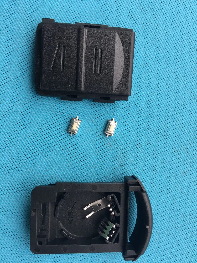 1pc of New blank For Opel Vauxhall Corsa C Combo Tigra Meriva 2 button remote key case cover shell+2pcs micro switch no logo
1pc of New blank For Opel Vauxhall Corsa C Combo Tigra Meriva 2 button remote key case cover shell+2pcs micro switch no logo