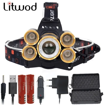 Head Flashlight Led Headlamp Headlight Lamp Waterproof Bulbs Litwod Fishing Camping Bike Climb Walking Travel Worki Lithium Ion
Head Flashlight Led Headlamp Headlight Lamp Waterproof Bulbs Litwod Fishing Camping Bike Climb Walking Travel Worki Lithium Ion