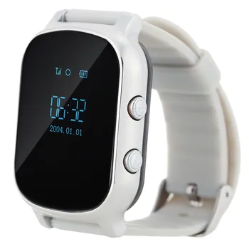 Hot Selling!!! GPS Kids old man Smart Watch T58 GPS WIFI SOS LBS Locate Finder Emergency Call SIM Card Smartwatch T58 For boys
Hot Selling!!! GPS Kids old man Smart Watch T58 GPS WIFI SOS LBS Locate Finder Emergency Call SIM Card Smartwatch T58 For boys