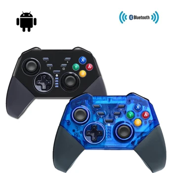 Bluetooth Wireless For Switch Controller For Android IOS Smart phone For Win 7/8/10 For Nintend Switch Console Controle Joystick
Bluetooth Wireless For Switch Controller For Android IOS Smart phone For Win 7/8/10 For Nintend Switch Console Controle Joystick