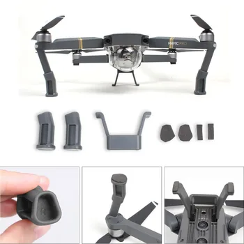 SUNNYLIFE DJI Mavic Pro Accessories Landing Gear Leg Height Extender Kit Riser