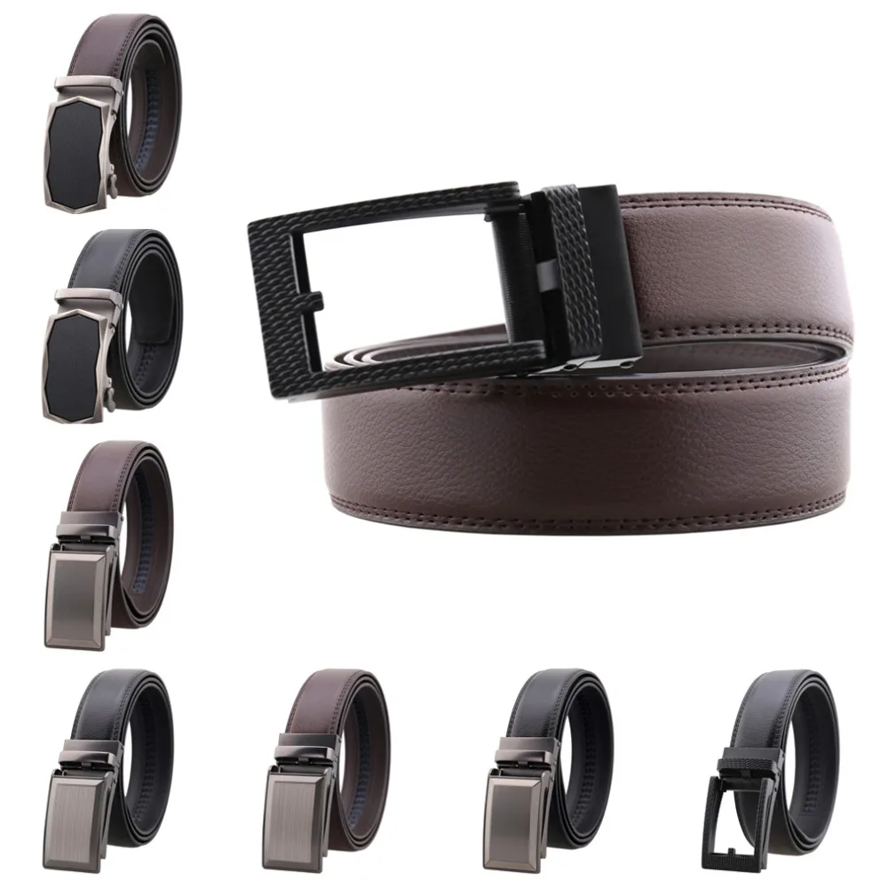 2019 Luxury Auto Buckle Belt Good Quality Cowhide Mens Waist Belt Straps Fashion Durable Belt for Business Leisure Leather Belt
2019 Luxury Auto Buckle Belt Good Quality Cowhide Mens Waist Belt Straps Fashion Durable Belt for Business Leisure Leather Belt