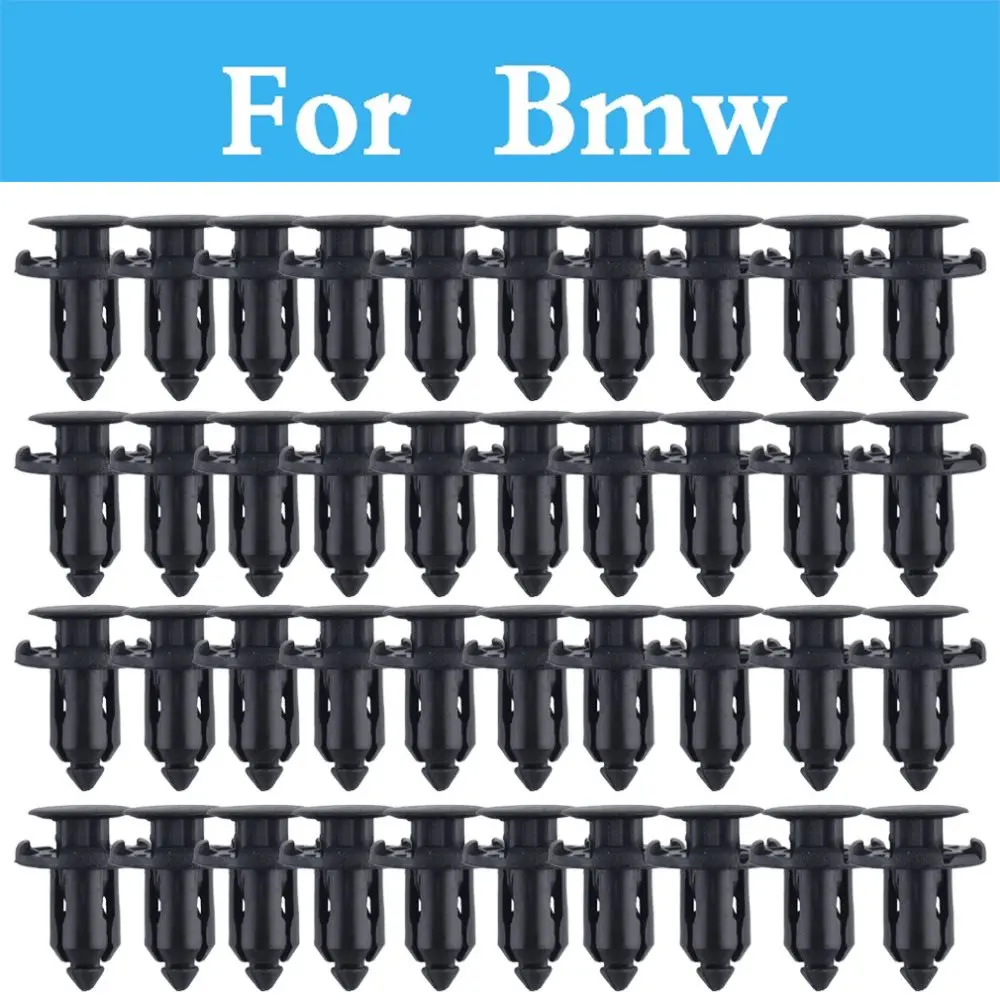 9mm Hole Car Parts Panel Trim Clips Rivet Fastener For Bmw F30 F10 X3 X5 X6 M 125i E36 E38 E39 E46 E52 E53 E60 E61 E63 E90
9mm Hole Car Parts Panel Trim Clips Rivet Fastener For Bmw F30 F10 X3 X5 X6 M 125i E36 E38 E39 E46 E52 E53 E60 E61 E63 E90