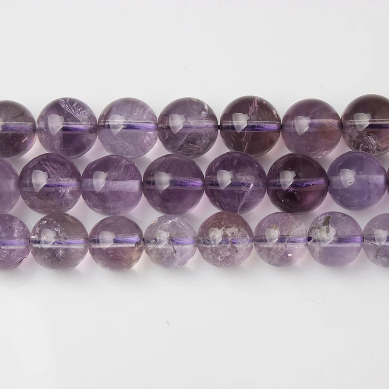 LanLi 8/10/12mm natural Jewelry Yellow amethysts Loose Beads DIY Fashion bracelet necklace ear stud Accessories
LanLi 8/10/12mm natural Jewelry Yellow amethysts Loose Beads DIY Fashion bracelet necklace ear stud Accessories