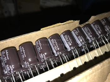 10pcs/25pcs 560uf 35v Nichicon original Japanese PJ electrolytic capacitor 35v560uf 12.5x20
10pcs/25pcs 560uf 35v Nichicon original Japanese PJ electrolytic capacitor 35v560uf 12.5x20