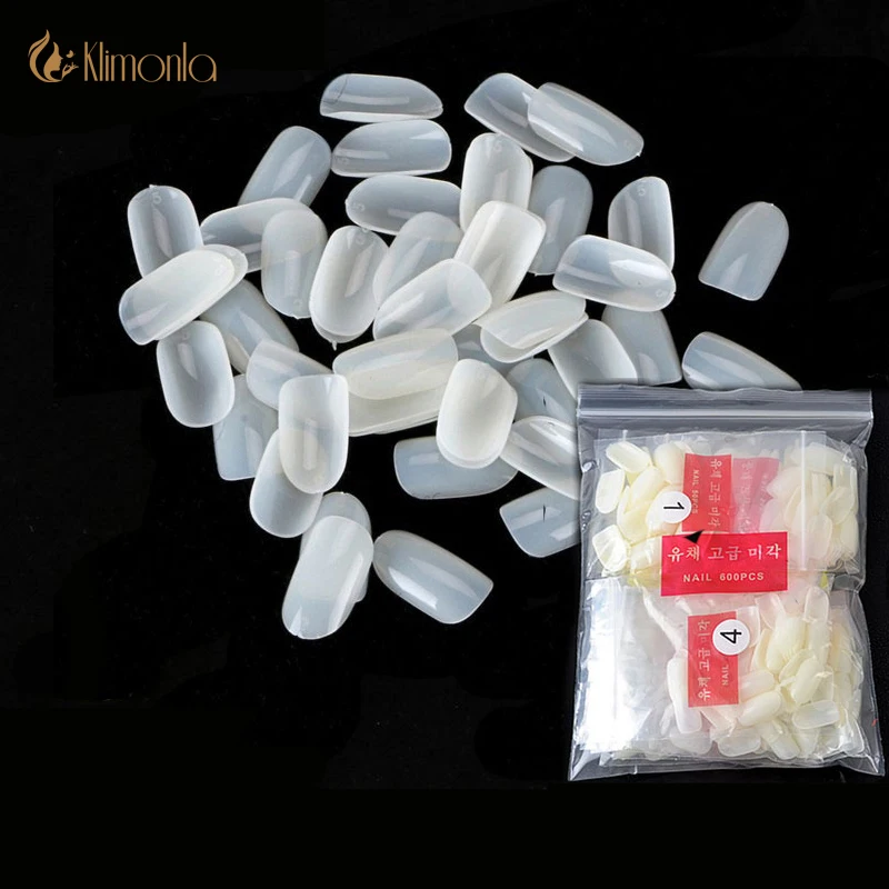 500PCS/Lot Natural Medium Oval Round Short False Nails Tips Full Cover French Fake Nail Art Tips Acrylic Manicure Salon Tools
500PCS/Lot Natural Medium Oval Round Short False Nails Tips Full Cover French Fake Nail Art Tips Acrylic Manicure Salon Tools