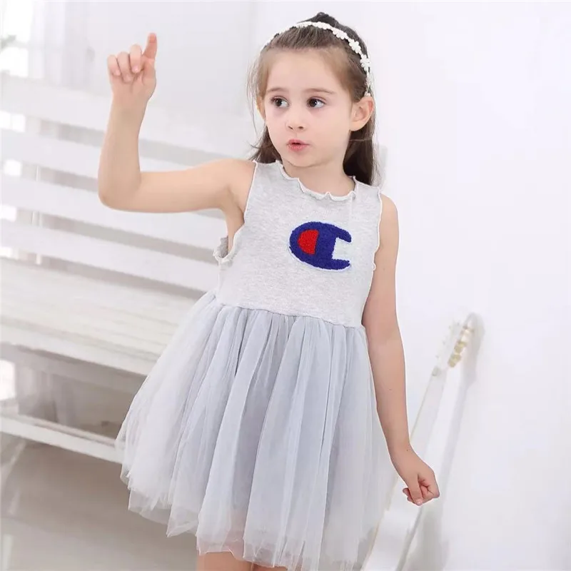 New Summer Princess Dress 2019 Cute Baby Girls Vestidos Party Wedding Dresses High Quality Fantasias Infantil Ball Gown Dress
New Summer Princess Dress 2019 Cute Baby Girls Vestidos Party Wedding Dresses High Quality Fantasias Infantil Ball Gown Dress