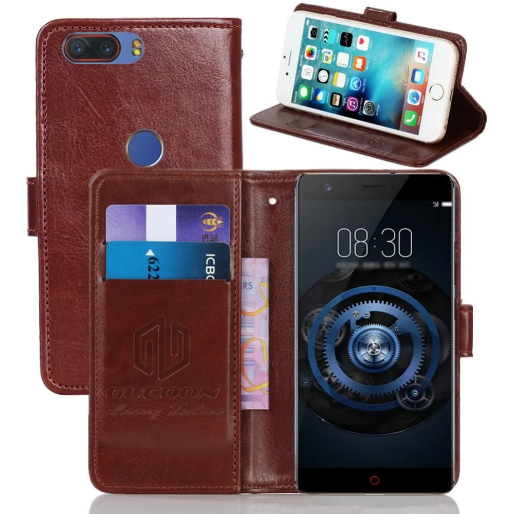 GUCOON Vintage Wallet Case for ZTE Nubia Z17 Nubia Z17 Lite 5.5inch PU Leather Retro Flip Cover Magnetic Fashion Cases
GUCOON Vintage Wallet Case for ZTE Nubia Z17 Nubia Z17 Lite 5.5inch PU Leather Retro Flip Cover Magnetic Fashion Cases