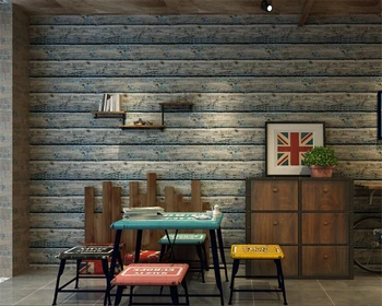 Beibehang Modern American Retro Nostalgic 3D Effects Texture Embossed Wallpaper Roll Clothing Hotel Background wallpaper roll
Beibehang Modern American Retro Nostalgic 3D Effects Texture Embossed Wallpaper Roll Clothing Hotel Background wallpaper roll