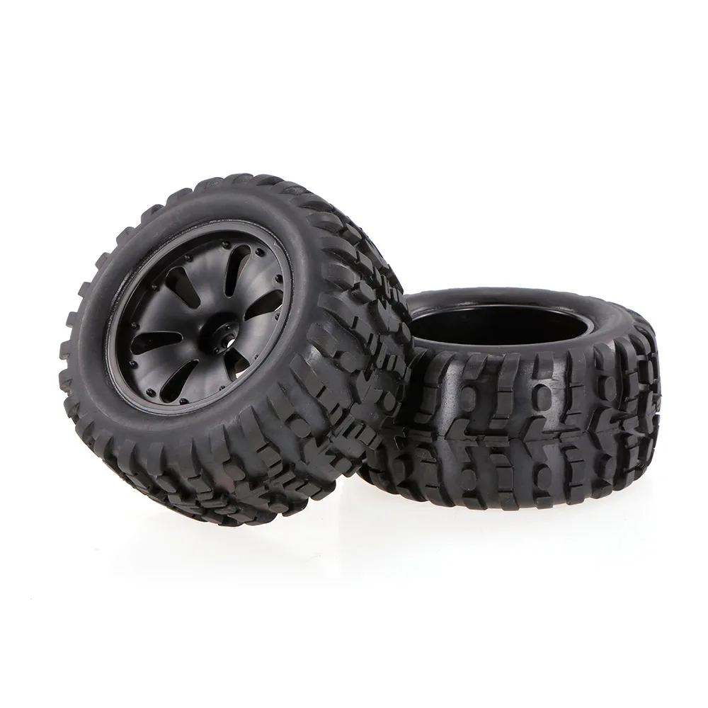 2pcs 2.75Inch 120mm RC Car Part Truck Wheel Rim and Tire for 1/10 HPI Savage XS Flux MT LRP Rubber Rocks Tyres RC Rock Crawler
2pcs 2.75Inch 120mm RC Car Part Truck Wheel Rim and Tire for 1/10 HPI Savage XS Flux MT LRP Rubber Rocks Tyres RC Rock Crawler