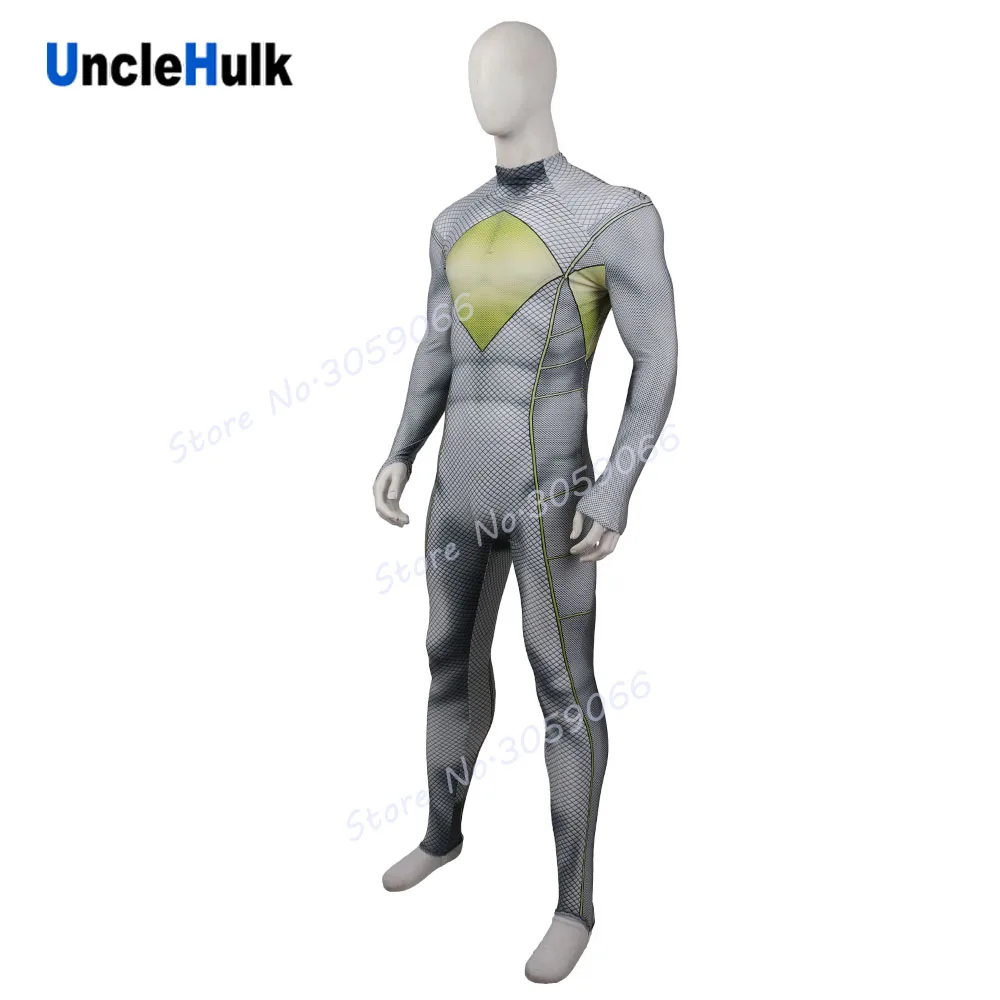 Mighty Morphin Rangers White Tommy Spandex Lycra Zentai Suit Halloween Cosplay Costume | UncleHulk
Mighty Morphin Rangers White Tommy Spandex Lycra Zentai Suit Halloween Cosplay Costume | UncleHulk