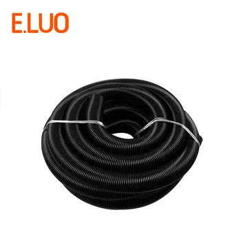 5m inner Diameter 38mm Black hose with High Temperature Flexible EVA vacuum cleaner Hose of industrial Vacuum Cleaner
5m inner Diameter 38mm Black hose with High Temperature Flexible EVA vacuum cleaner Hose of industrial Vacuum Cleaner