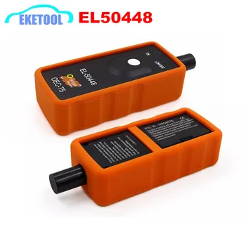 EL-50448 For GM/Opel Series Vehicle Tire Pressure Monitor Sensor Reset TPMS Tool OEC-T5 Automotive EL50448 Inspection Tool
EL-50448 For GM/Opel Series Vehicle Tire Pressure Monitor Sensor Reset TPMS Tool OEC-T5 Automotive EL50448 Inspection Tool