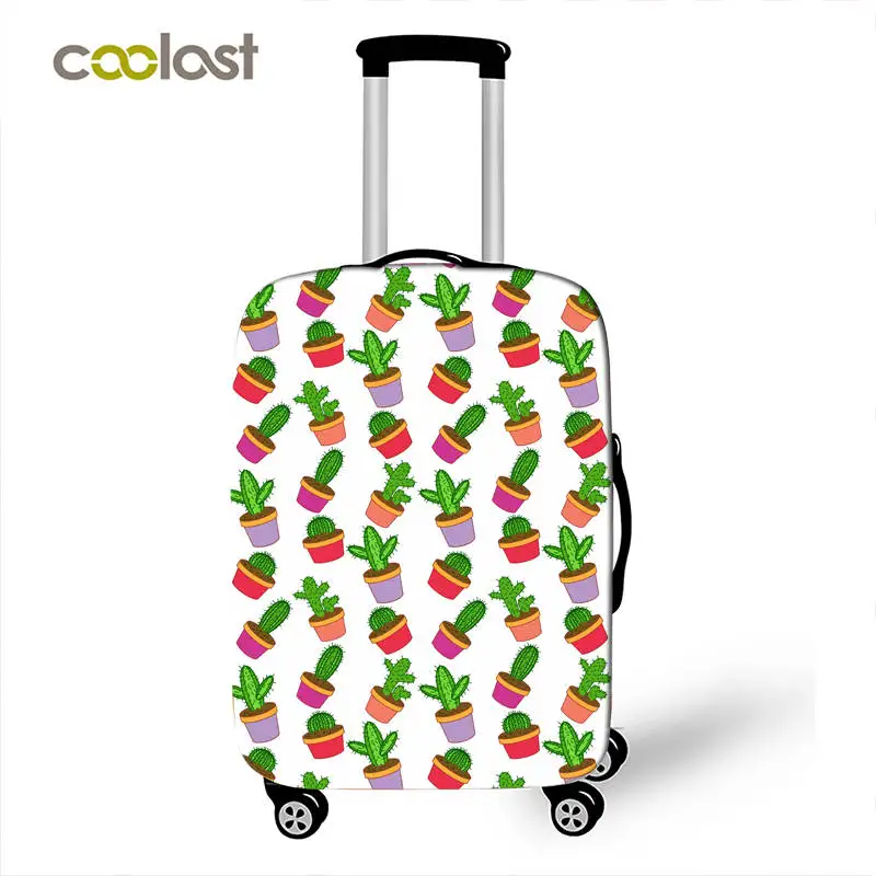 Cactus And Frog Travel Bag Cover Dust-proof Suitcase Protective Cover Teenager Carry On Baggage Case Bag Travel Accessories
Cactus And Frog Travel Bag Cover Dust-proof Suitcase Protective Cover Teenager Carry On Baggage Case Bag Travel Accessories