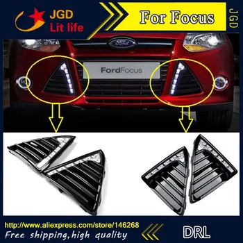 Free shipping ! 12V 6000k LED DRL Daytime running light for Ford Focus 2012 fog lamp frame Fog light
Free shipping ! 12V 6000k LED DRL Daytime running light for Ford Focus 2012 fog lamp frame Fog light