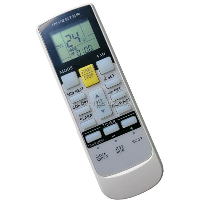 AR-RA1J1E.AR-RAE3E.AR-RAE4E.AR-RAH2E.AR-RAE7E for Remote Control GENERAL Fujitsu Air Conditioner
AR-RA1J1E.AR-RAE3E.AR-RAE4E.AR-RAH2E.AR-RAE7E for Remote Control GENERAL Fujitsu Air Conditioner