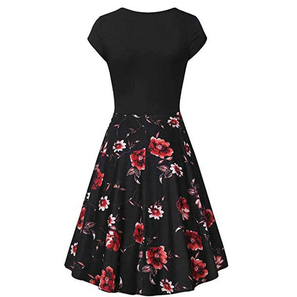 SAGACE A-Line Elegant Flared Dress Woman Empire Waist Dress High Waist Ladies Flared Dresses Retro Elegant A-line Dresses
SAGACE A-Line Elegant Flared Dress Woman Empire Waist Dress High Waist Ladies Flared Dresses Retro Elegant A-line Dresses