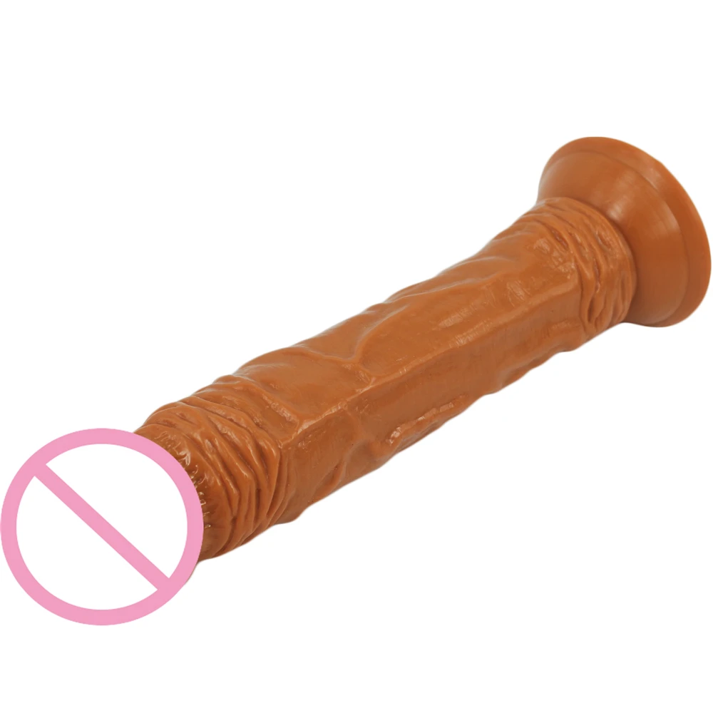 Фаллоимитаторы 23 См