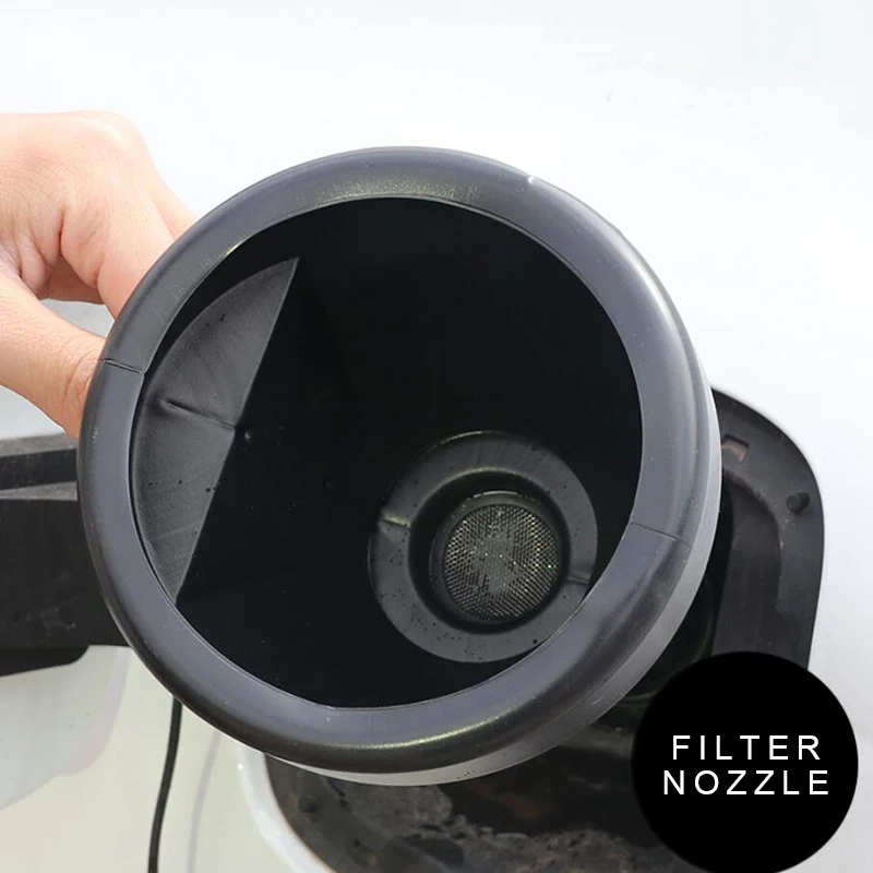 Emergency Tool for Self-driving Travel of Fuel Funnel with Filter for Automobile and Motorcycle priming funnel Spout Mesh Screen
Emergency Tool for Self-driving Travel of Fuel Funnel with Filter for Automobile and Motorcycle priming funnel Spout Mesh Screen