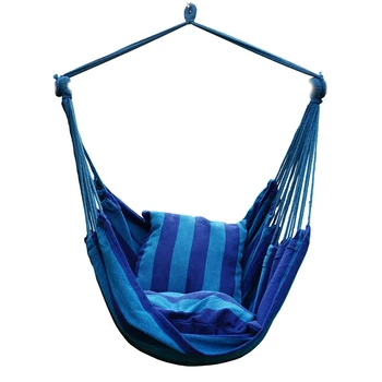 Portable Hammock Outdoor Swing Chair Garden Sports Home Travel Camping Swing Canvas Stripe Hang Bed Hammock
Portable Hammock Outdoor Swing Chair Garden Sports Home Travel Camping Swing Canvas Stripe Hang Bed Hammock