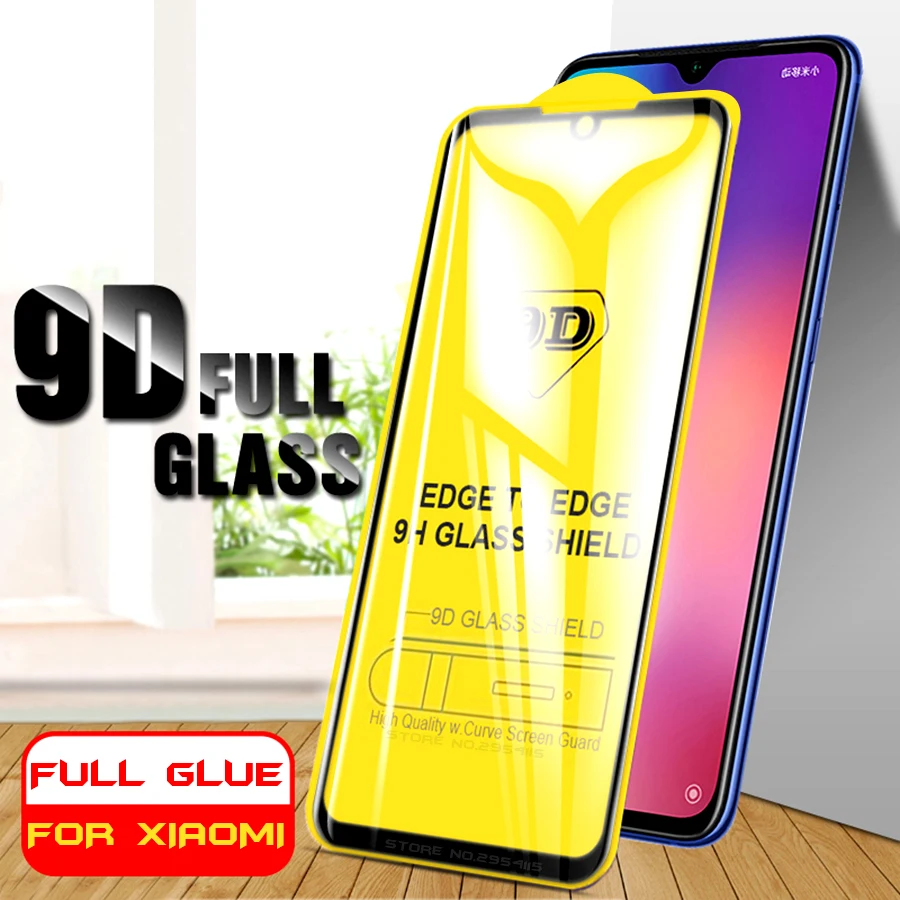 9D glass for xiaomi mi a2 8 lite 9 se 9t screenprotect pocophone f1 f2 protective glass on kisomi redmi note 7 5 6 pro k20 film
9D glass for xiaomi mi a2 8 lite 9 se 9t screenprotect pocophone f1 f2 protective glass on kisomi redmi note 7 5 6 pro k20 film