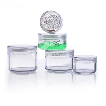 100pcs/lot 10g/15g/20g transparent small bottle jars pot,empty plastic container for cosmetic packaging,wholesales free shipping
100pcs/lot 10g/15g/20g transparent small bottle jars pot,empty plastic container for cosmetic packaging,wholesales free shipping
