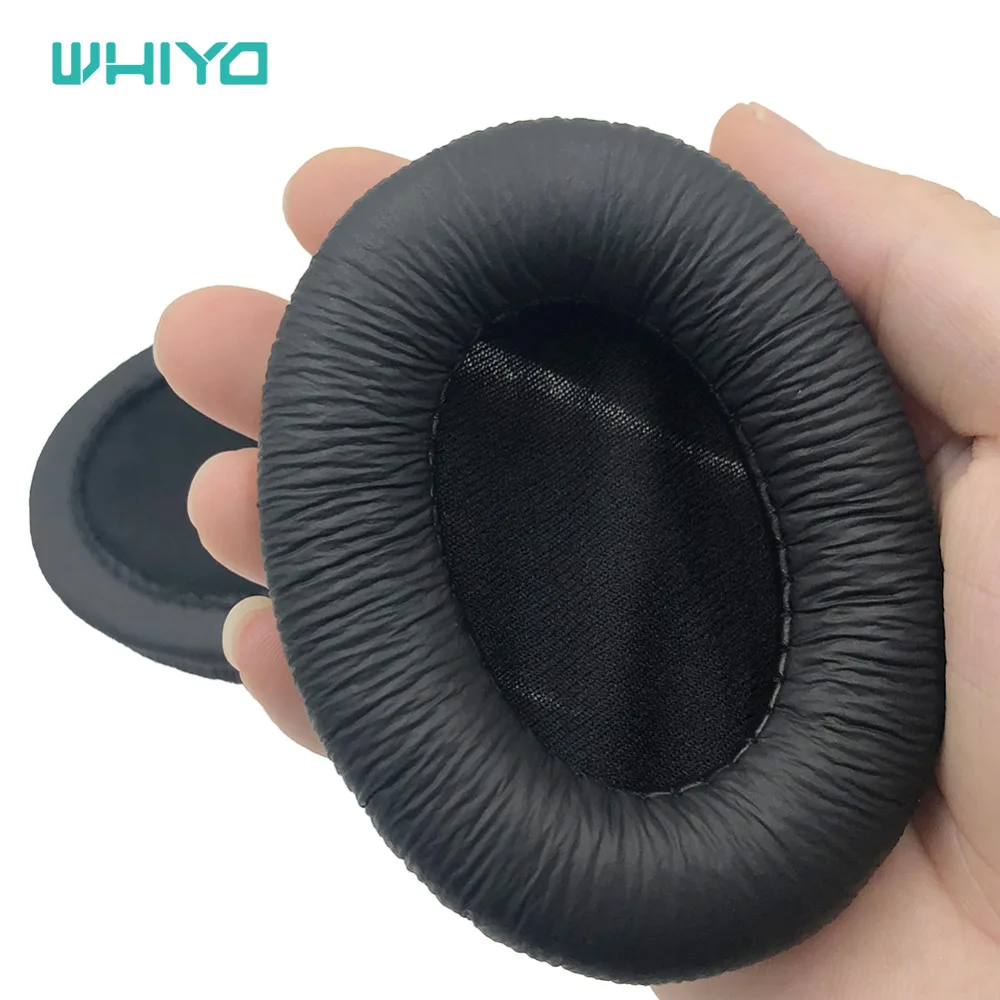 Whiyo Standard Replacement Earpad Ear Pads Soft Cushion for Sennheiser HD202 HD212 HD212pro Hd497 EH150 Headset
Whiyo Standard Replacement Earpad Ear Pads Soft Cushion for Sennheiser HD202 HD212 HD212pro Hd497 EH150 Headset