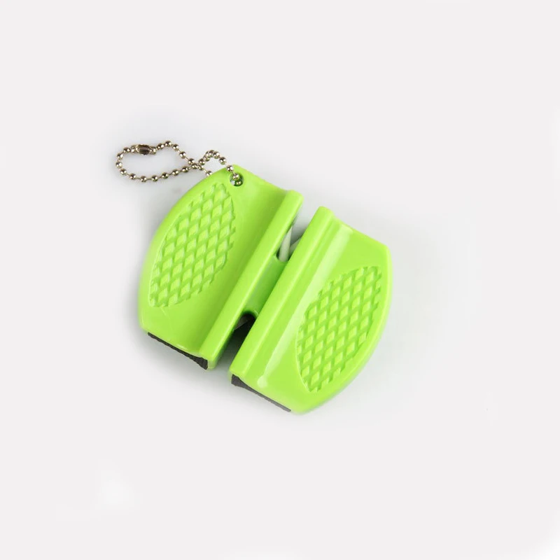 1 PCS Mini Knife Sharpener Whetstone Sharpening Stone Outdoor EDC Tools Pocket Camping Hiking Professional Ceramic Sharpener
1 PCS Mini Knife Sharpener Whetstone Sharpening Stone Outdoor EDC Tools Pocket Camping Hiking Professional Ceramic Sharpener