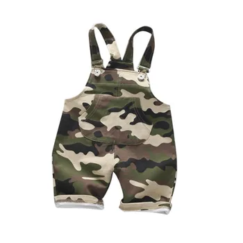 Toddlers Baby Boys Girls Suspender Pants Children Cotton Camouflage Pattern Pants Overalls Trouserss
Toddlers Baby Boys Girls Suspender Pants Children Cotton Camouflage Pattern Pants Overalls Trouserss