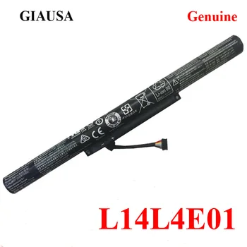 New L14L4E01 battery For Lenovo xiaoxin V4000 Y50C Series Tablet 14.4V 32Wh L14S4A01 L14L4A01
New L14L4E01 battery For Lenovo xiaoxin V4000 Y50C Series Tablet 14.4V 32Wh L14S4A01 L14L4A01