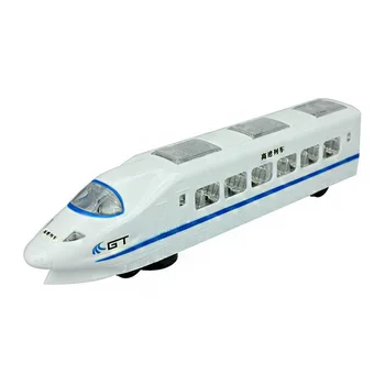 Electric Bullet Train Toy LED Flashing Lights Sounds Vehicles Train Model Remote Control Toys Child Kids Birthday Christmas Gift
Electric Bullet Train Toy LED Flashing Lights Sounds Vehicles Train Model Remote Control Toys Child Kids Birthday Christmas Gift