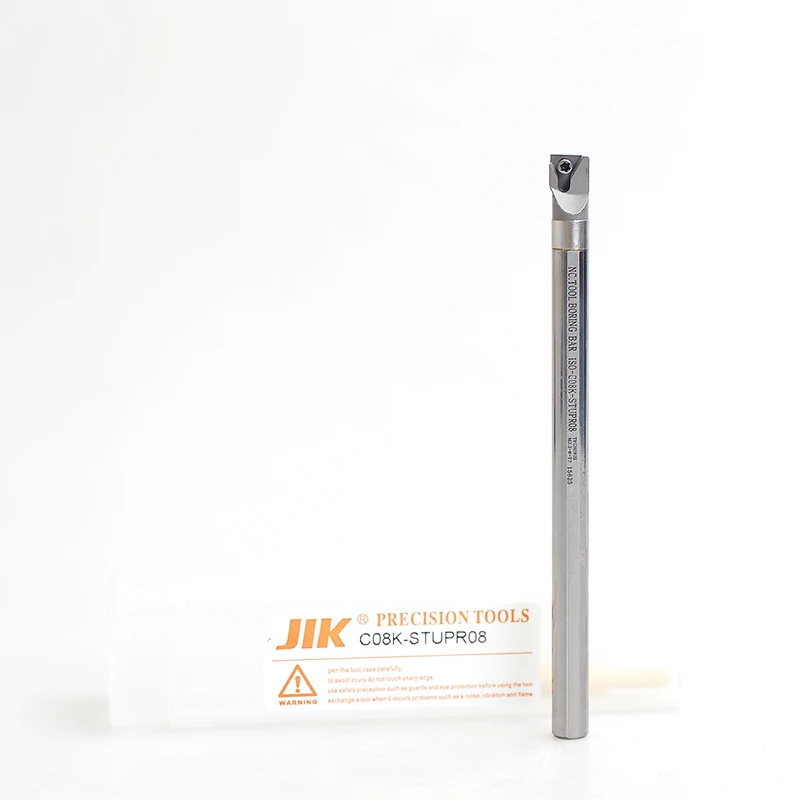 Carbide-Inserts-holder STUPR 08 09 11 60 degree internal Turning Tool lathe boring bar for size 7mm 8mm 10mm 12mm 14mm
Carbide-Inserts-holder STUPR 08 09 11 60 degree internal Turning Tool lathe boring bar for size 7mm 8mm 10mm 12mm 14mm